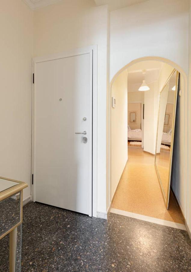 Endless View City Center Condo Salonicco Esterno foto